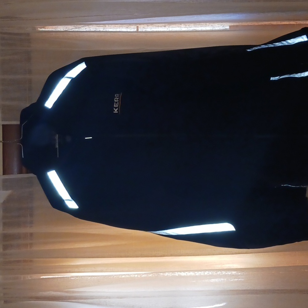 Wearguard lightweight jacket like new size xl reflective fabric